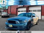 2013 Ford Mustang 2dr Cpe V6