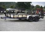 2024 Load Trail 83" x 14' Tandem Axle Utility Trailer