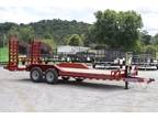 2024 Load Trail 102" x 20' Tandem Axle Equipment Trailer