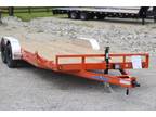 2024 Load Trail 83" x 20' Tandem Axle Carhauler Trailer