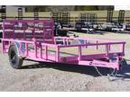 2024 Load Trail SB 77" x 12' Single Axle Trailer