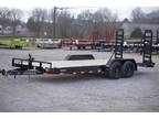 2024 Load Trail CH 83" x 20' Tandem Axle Carhauler Trailer