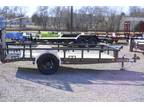 2024 Load Trail SB 83" x 12' Single Axle Trailer