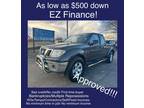 2010 Nissan Frontier King Cab SE