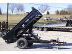 2024 Load Trail DS 60" x 10' Single Axle Dump Trailer