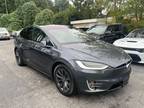 2017 Tesla Model X 75D AWD 4dr SUV