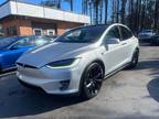 2017 Tesla Model X 100D AWD 4dr SUV