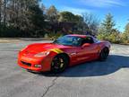 2011 Chevrolet Corvette Z16 Grand Sport 2dr Coupe w/1LT