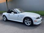 2000 Bmw Z3 Z 3 M Package 2dr Roadster 2.5l 5 Speed Manual/Clean Carfax