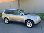 2011 Subaru Forester Awd 4dr Auto 2.5 Limited/Clean Carfax