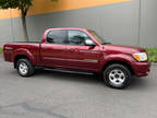 2006 Toyota Tundra Doublecab V8 Trd off-Road Sr5 4wd/Clean Carfax