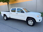 2013 Toyota Tacoma 4wd Double Cab Long Bed Trd Sport V6 at/Clean Carfax
