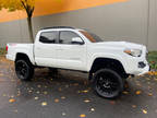 2016 Toyota Tacoma 4wd Double Cab V6 at Trd Sport/Clean Carfax