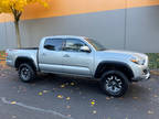 2022 Toyota Tacoma Trd off-Road Sport Double Cab V6/One Owner