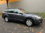 2013 SUBARU OUTBACK PREMIUM WAGON 4DR AWD 2.5i/CLEAN CARFAX