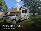 2018 Fleetwood Jamboree 31u 31ft