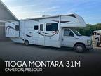 2014 Fleetwood Tioga 31M 32ft