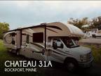 2014 Thor Motor Coach Four Winds Chateau M31A 31ft