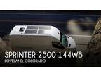 2023 Mercedes Benz Mercedes Benz Sprinter High Roof 144WB 19ft