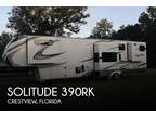 2020 Grand Design Solitude 390RK 39ft