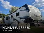 2021 Keystone Montana 3855BR 38ft