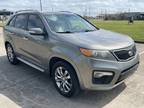 2013 Kia Sorento 2WD 4dr V6 SX