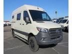 2023 Winnebago Adventure Wagon BMH44M