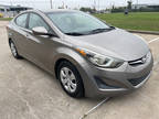 2016 Hyundai Elantra 4dr Sdn Auto Limited (Alabama Plant)