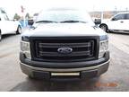 2013 Ford F150 Single Cab