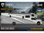 2025 Thor Motor Coach Magnitude RS36 37ft