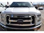 2016 Ford F150 Super Cab