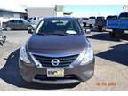 2015 Nissan Versa S