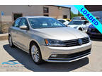 2016 Volkswagen Jetta 1.8T SEL