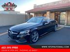 2018 Mercedes-Benz C-Class C 300 Cabriolet