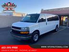 2013 Chevrolet Express Passenger RWD 3500 155 LT w/1LT