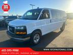 2018 GMC Savana Passenger RWD 3500 155 LT