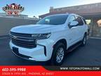 2021 Chevrolet Tahoe 2WD 4dr LT