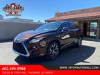 2016 Lexus RX 350 FWD 4dr