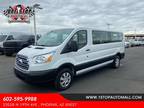 2019 Ford Transit Passenger Wagon T-350 148 Low Roof XLT Swing-Out RH Dr