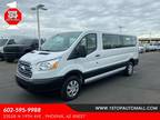 2019 Ford Transit Passenger Wagon T-350 148 Low Roof XLT Swing-Out RH Dr
