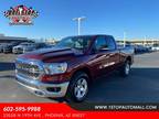 2022 Ram 1500 Big Horn 4x2 Crew Cab 5'7 Box