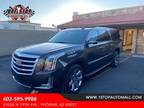 2016 Cadillac Escalade ESV 4WD 4dr Premium Collection