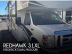 2019 Jayco Redhawk 31XL 31ft