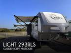 2017 Open Range Light 293rls 29ft