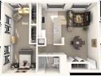 Rittenhouse Row Apartments - A6