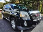 2010 GMC Terrain SLE