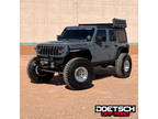 2024 Jeep Wrangler Rubicon 4 Door 4x4