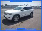 2017 Jeep Grand Cherokee Limited Sport Utility 4D