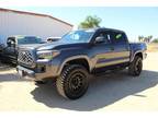 2018 Toyota Tacoma Double Cab TRD Sport Pickup 4D 5 ft