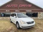 2007 Hyundai Entourage Gls